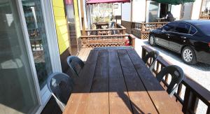 Cheonripo Eunhasoo Pension