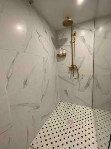 Appartements T2 avec Jacuzzi et jardin pres de Giverny et de La Roche-Guyon : photos des chambres