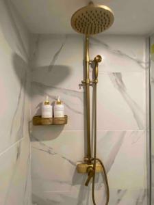 Appartements T2 avec Jacuzzi et jardin pres de Giverny et de La Roche-Guyon : photos des chambres