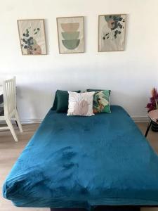 T2 avec Jacuzzi et jardin près de Giverny et de La Roche-Guyon