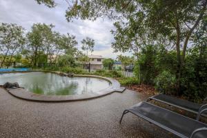 4 Coolberry Court - Rainbow Beach. Swimming pool