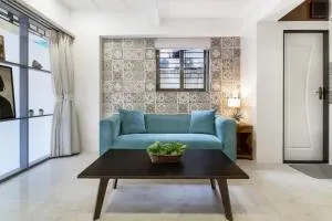 Dido 1BHK Bandra W by The Bombay Home Company - Khār