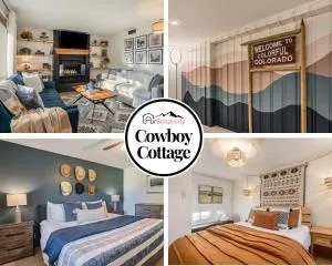 2 Homes 10 Bedrooms 15 Min Walk Apart - 高原牧场