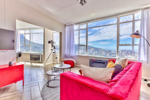 The Scenic Disa Park Apartment, Table Mountain, City & Ocean views