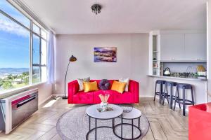 The Scenic Disa Park Apartment, Table Mountain, City & Ocean views