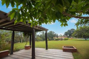 Tranquil Woods - 6BR Villa with Private Pool & Lawn near Bangalore