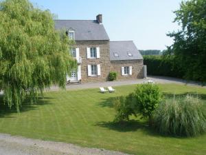 Chalet Le Polder Roz-sur-Couesnon France