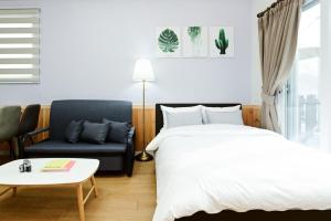 Myeongjisan Valley Stay