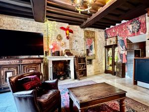 Sorcier Magique & Expérience Immersive