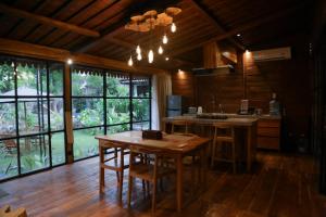 Shanti Life Wooden House