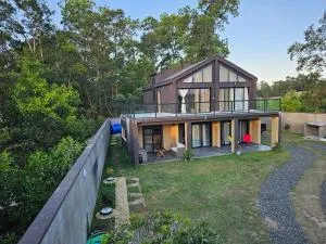 Très belle villa avec piscine - 图阿马西纳