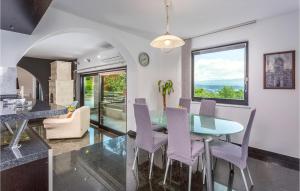 Lovely Home In Bregi With Wifi