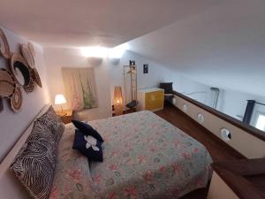 Casa in falesia costiera amalfitana Marina piccola Marina grande