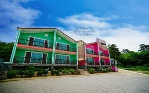 Byeonsanbando Soriseom Pension - Gochang 