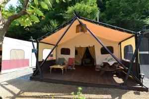 Gapyeong Gratia glamping