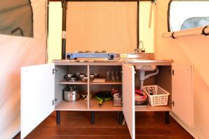 Gapyeong Gratia glamping