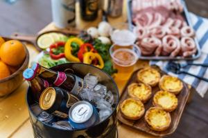 Gapyeong Gratia glamping