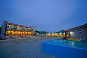 Anmyeondo Taean Bada Jeongwon Pension - 保宁市