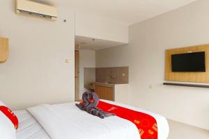 RedLiving Star Apartemen Semarang - UMAKU Lantai 16