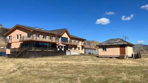 Terelj Takhi Resort