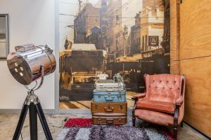 FUN&KY 260sqm Parking 2 Patios WFH WiFi CBD Views