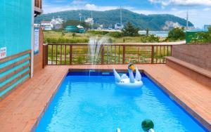 Taean Anmyeondo Li Syuchae Pension