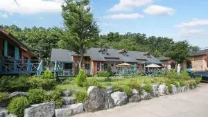 Ganghwa France Garden Pension - Orijŏng