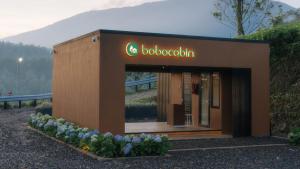 Bobocabin Dieng Pass, Batang