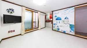 Daecheon jeulgeoun pension - 保宁市