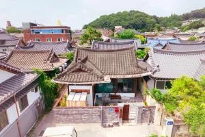 Happiness on Jacuzzi Private Pension - Hamyang