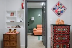 Jeonju Hanok Village Artist’s House Sigan Moonui - Gochang 