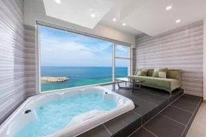 Sokcho 828 Spa Pension - Yongch'on-ni