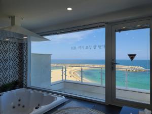 sokcho 828 spa pension