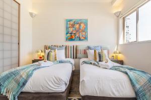 FUN&KY 260sqm Parking 2 Patios WFH WiFi CBD Views