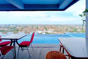 RedLiving Star Apartemen Semarang - UMAKU Lantai 16