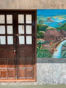 Lap nai doi homestay and space