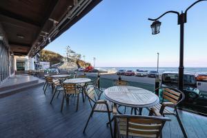 sokcho pension cruise