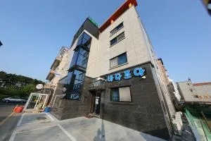 Daecheon Sea Joa Pension - Kunŏp