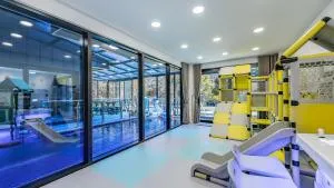 Sangju Aie Sarang Kids Pool Villa - Yeongju