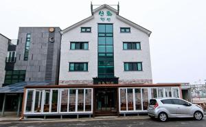 Daecheon sinhwa pension