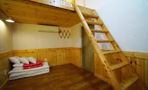 Jeonju Haesol Hanogpensyeon - Muryojosig, Hanogmaeul Nae Wici