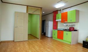 Buan Wooridle Pension