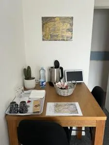 Chambre privée - Bailleul-sur-Thérain