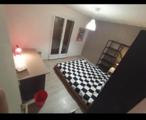 Sejours chez l'habitant Chambre Pessac proche rocade aeroport : photos des chambres