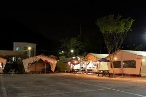 Jeongeup Geumgang Duseungsan Glamping - Jeongeup