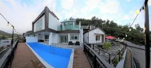Geoje sw Pool Villa - Changwon