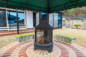 gangneung stay andamiro