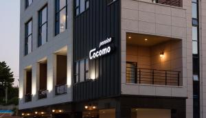 Cocomo Spa - Ubytování bez kategorie ve městě Sokčcho