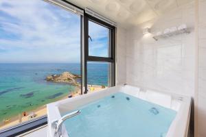 gangneung dolgorae spa pension