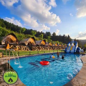 Pocheon Noble Glamping - Ubytování bez kategorie ve městě Pchočchon